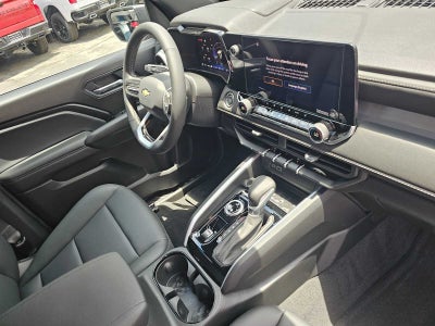 2026 Chevrolet Colorado 4WD LT