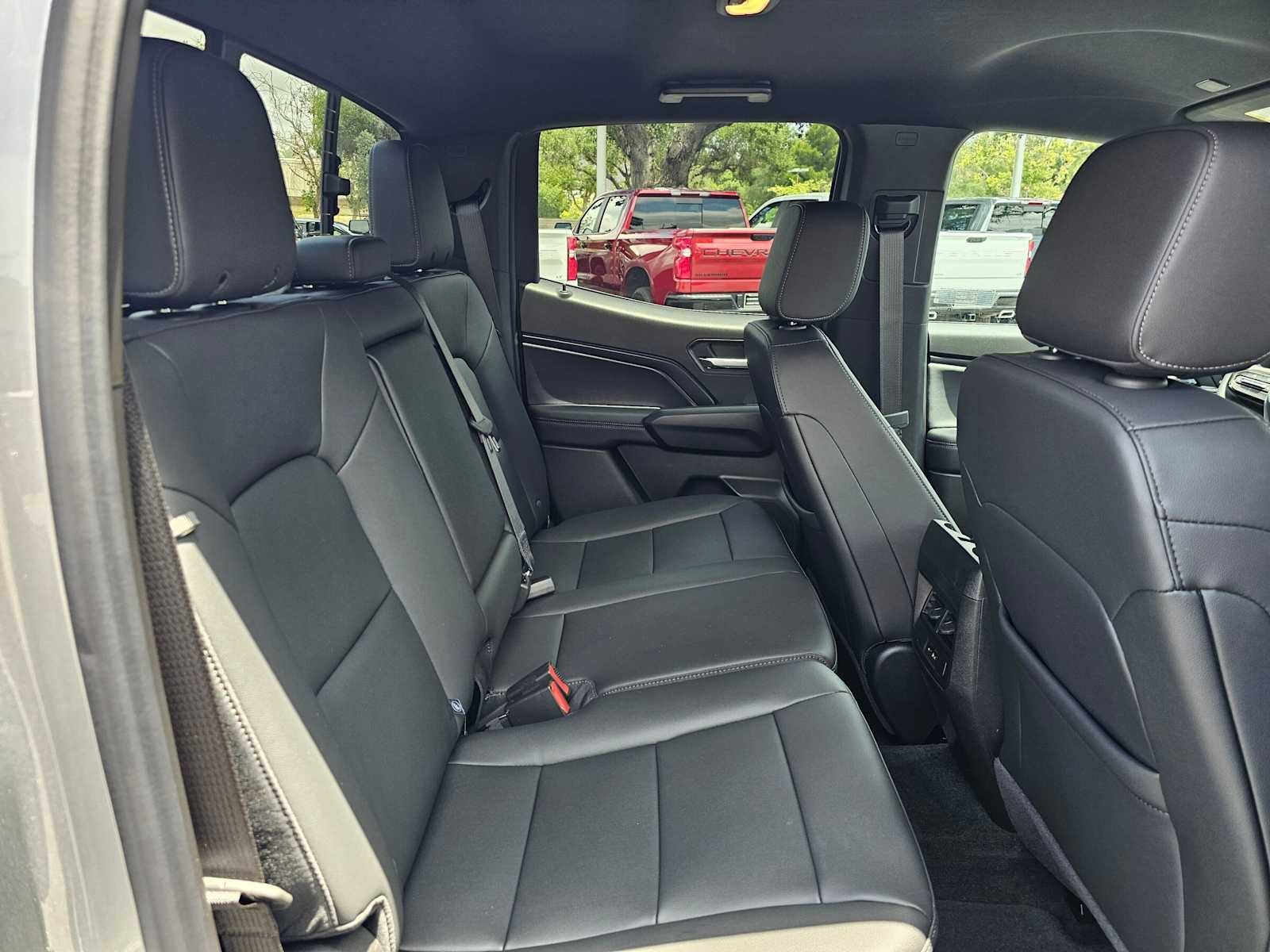 2026 Chevrolet Colorado 4WD LT