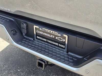2026 Chevrolet Colorado 4WD LT