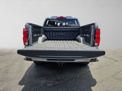 2026 Chevrolet Colorado 4WD LT
