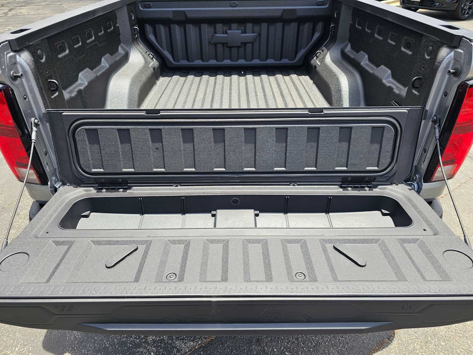 2026 Chevrolet Colorado 4WD LT