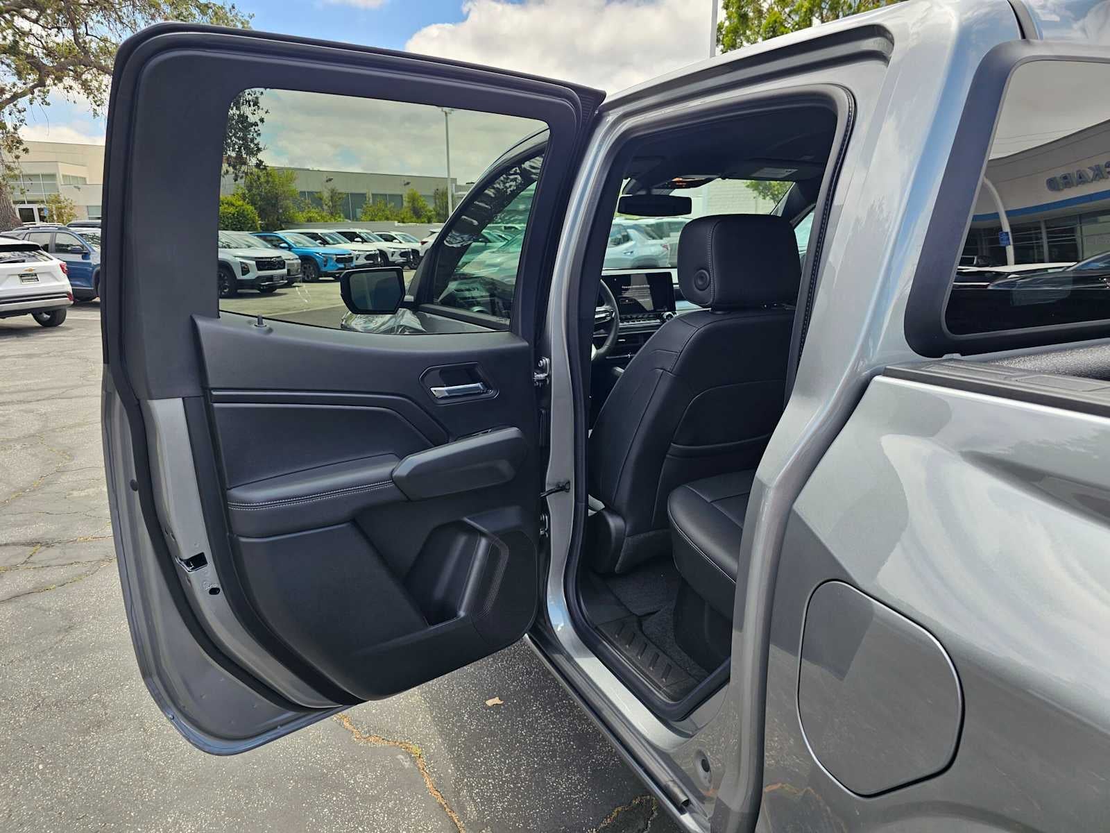 2026 Chevrolet Colorado 4WD LT