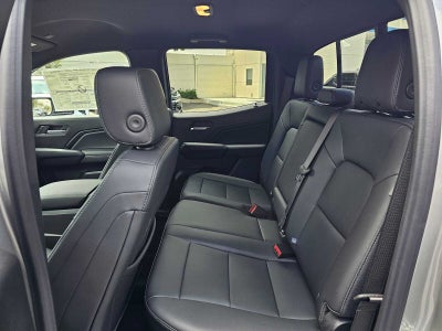 2026 Chevrolet Colorado 4WD LT
