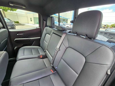 2026 Chevrolet Colorado 4WD LT