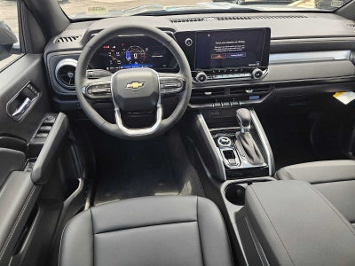 2026 Chevrolet Colorado 4WD LT