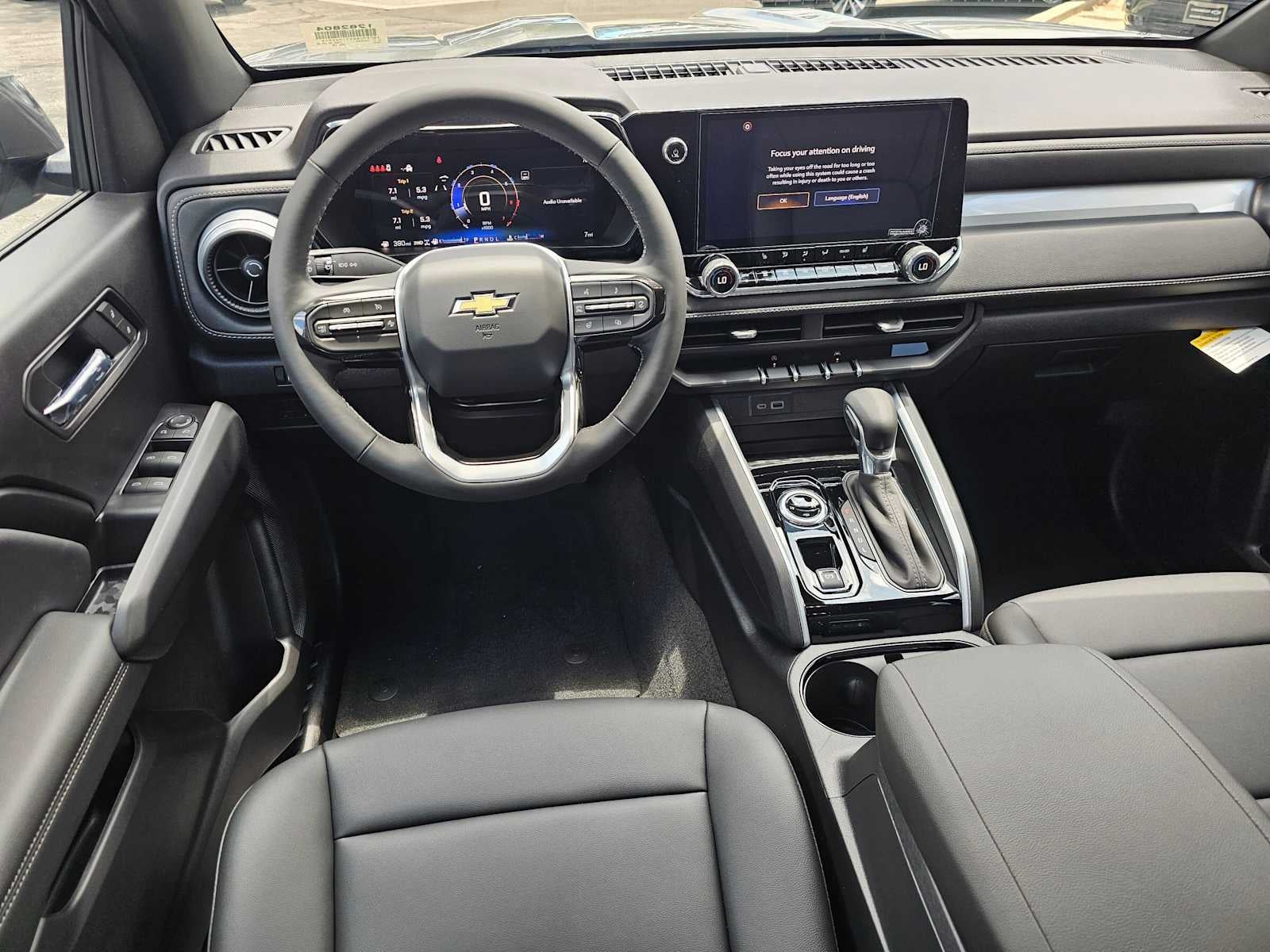 2026 Chevrolet Colorado 4WD LT