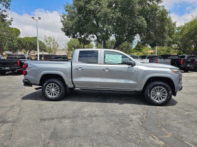 2026 Chevrolet Colorado 4WD LT