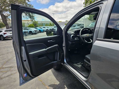 2026 Chevrolet Colorado 4WD LT