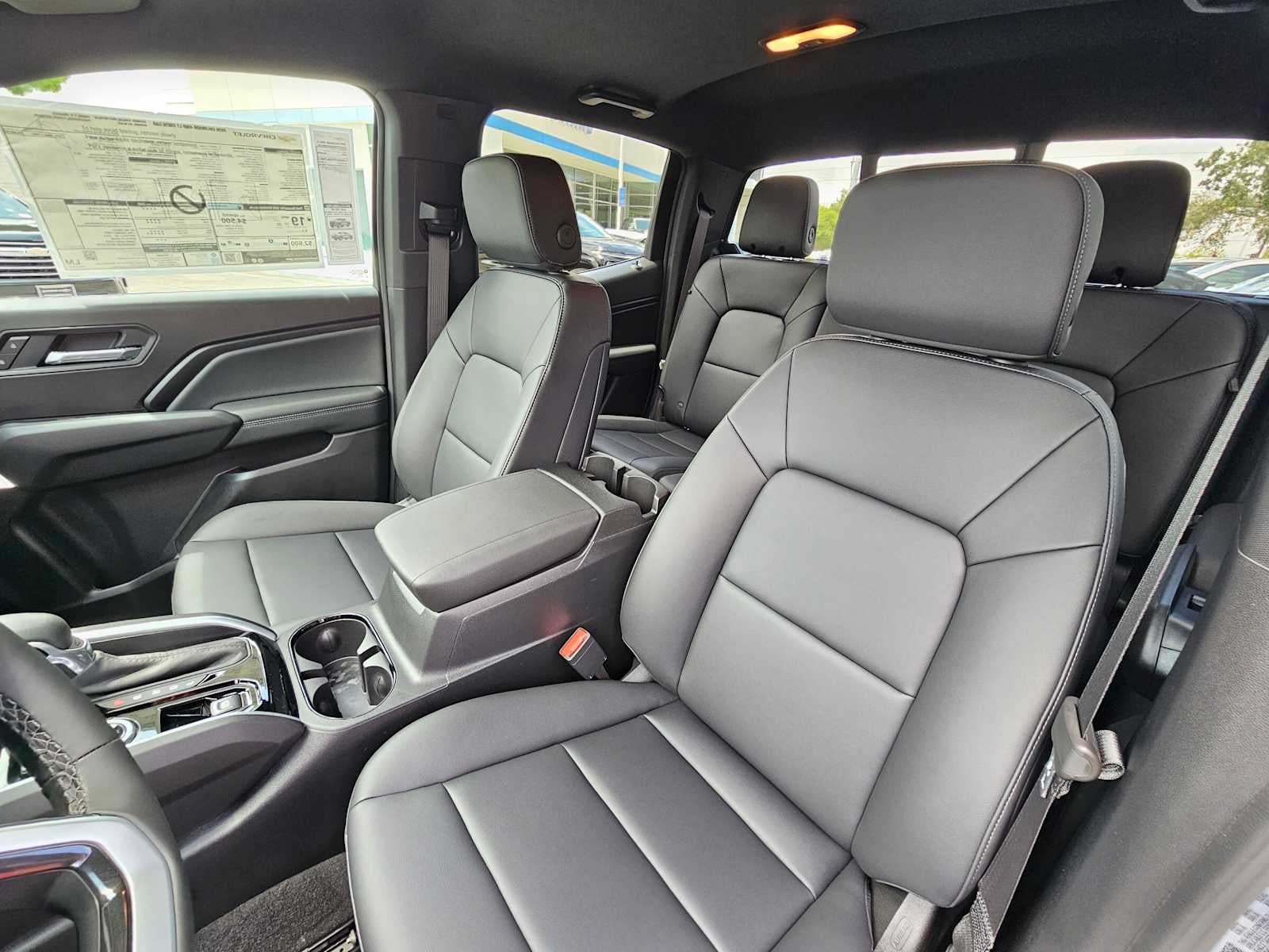 2026 Chevrolet Colorado 4WD LT