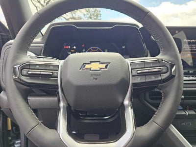 2026 Chevrolet Colorado 4WD LT