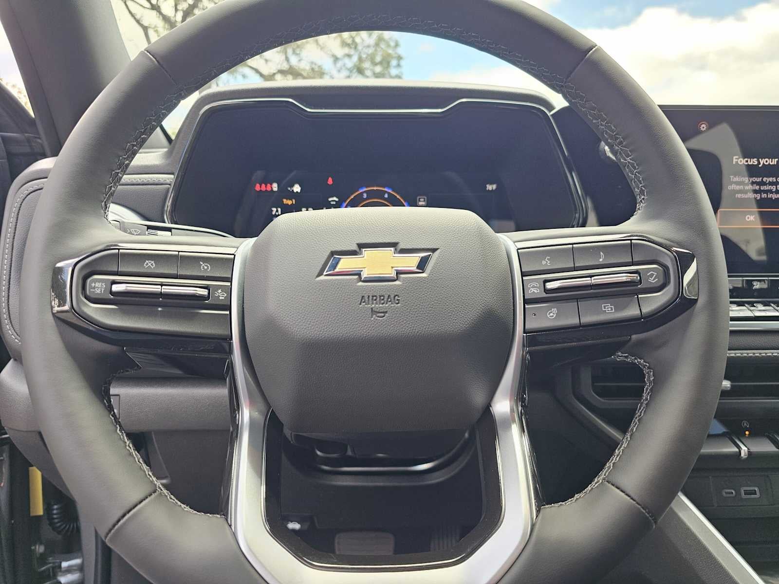 2026 Chevrolet Colorado 4WD LT