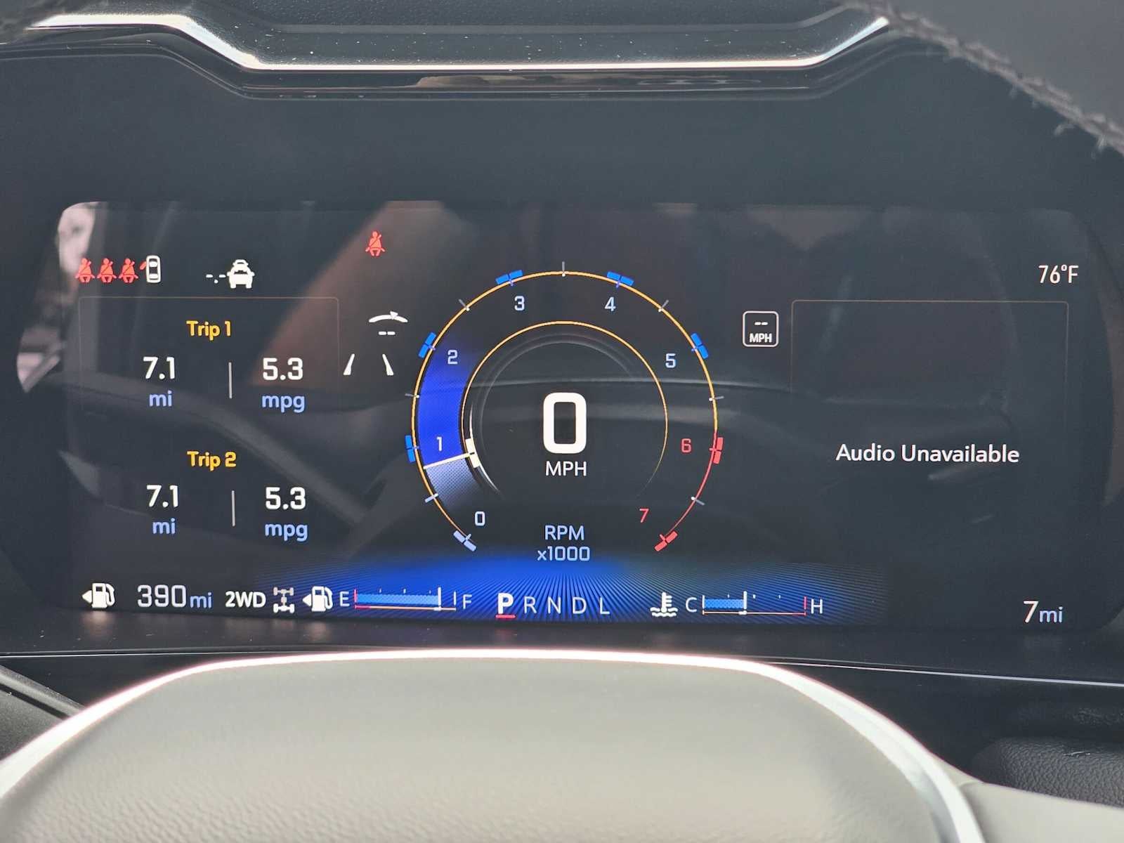 2026 Chevrolet Colorado 4WD LT