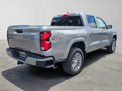 2026 Chevrolet Colorado 4WD LT
