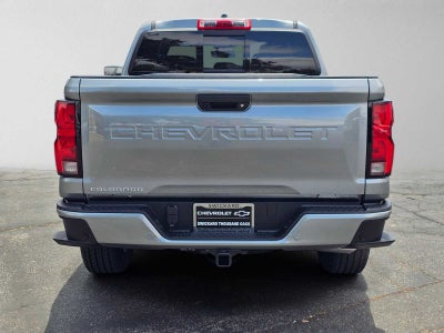 2026 Chevrolet Colorado 4WD LT