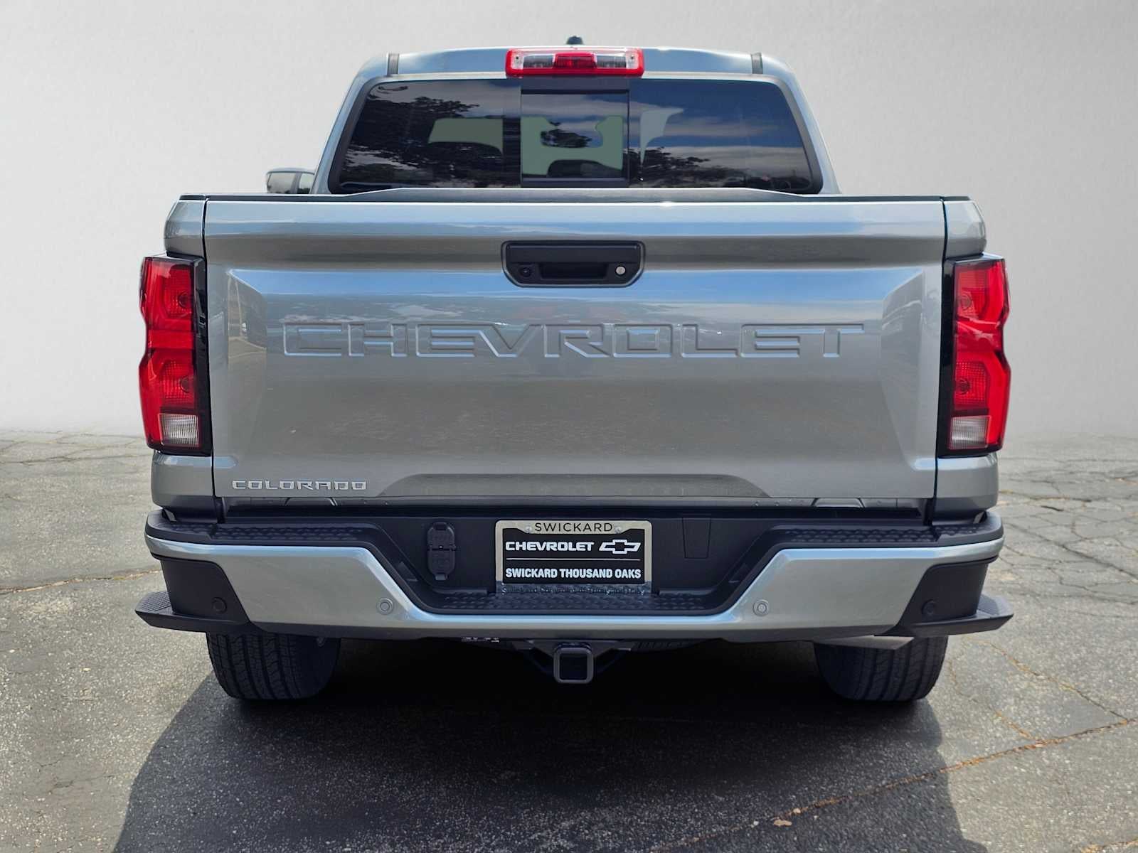 2026 Chevrolet Colorado 4WD LT