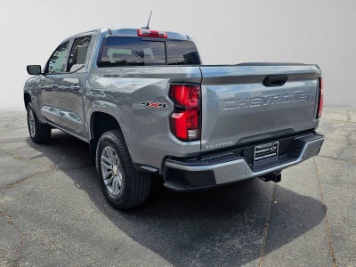 2026 Chevrolet Colorado 4WD LT