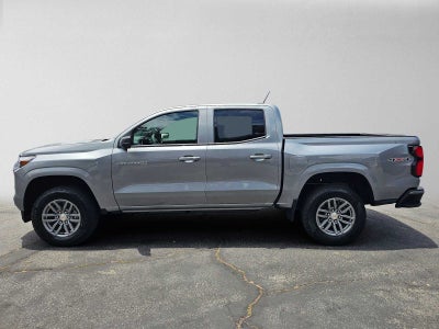 2026 Chevrolet Colorado 4WD LT