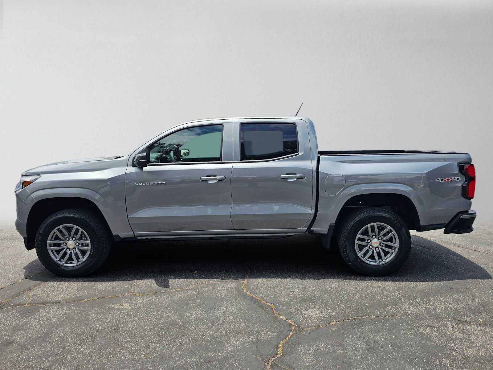 2026 Chevrolet Colorado 4WD LT