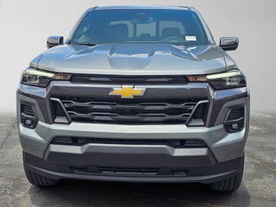 2026 Chevrolet Colorado 4WD LT
