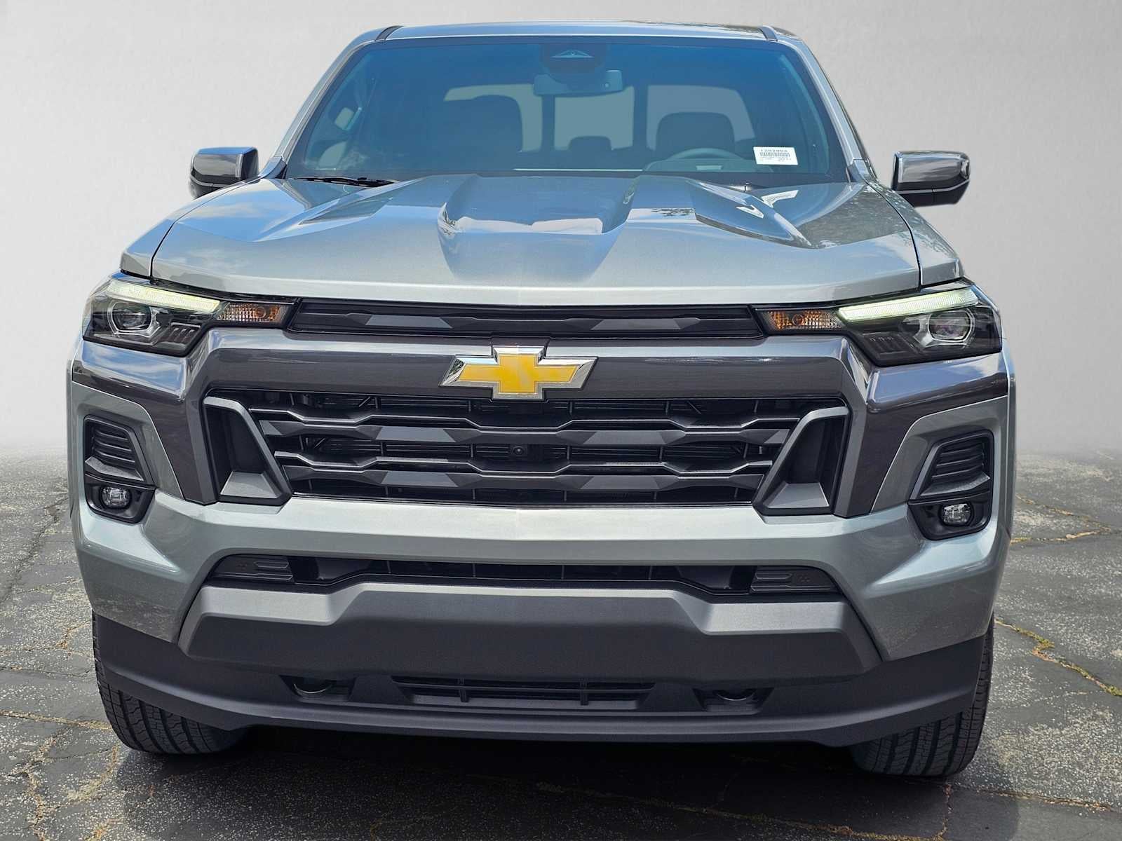 2026 Chevrolet Colorado 4WD LT