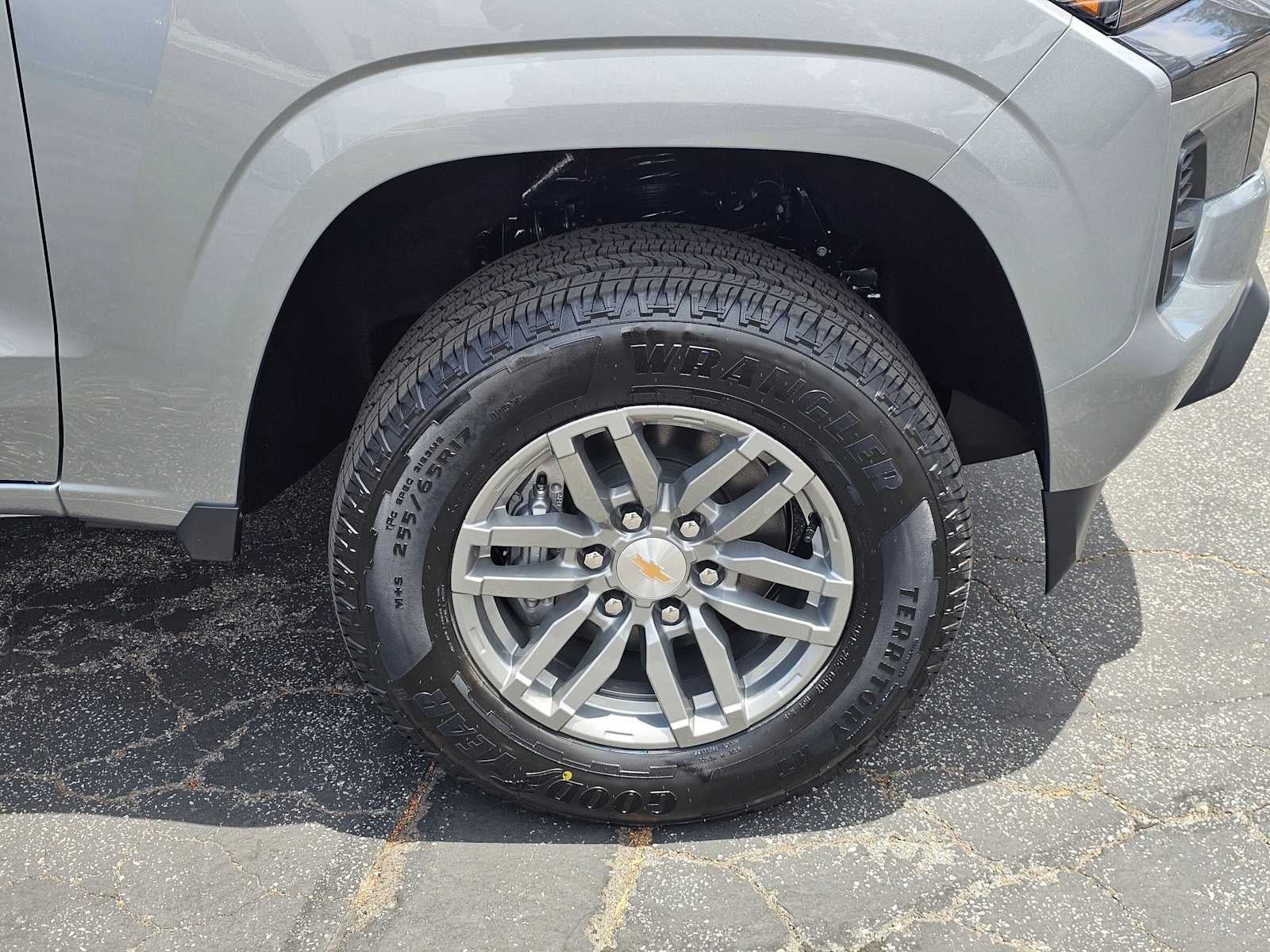 2026 Chevrolet Colorado 4WD LT