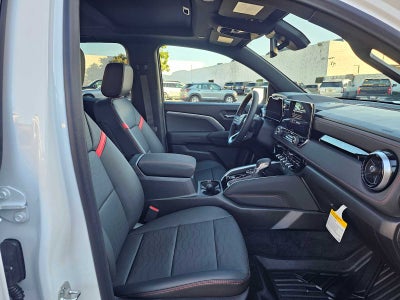 2026 Chevrolet Colorado 4WD Z71