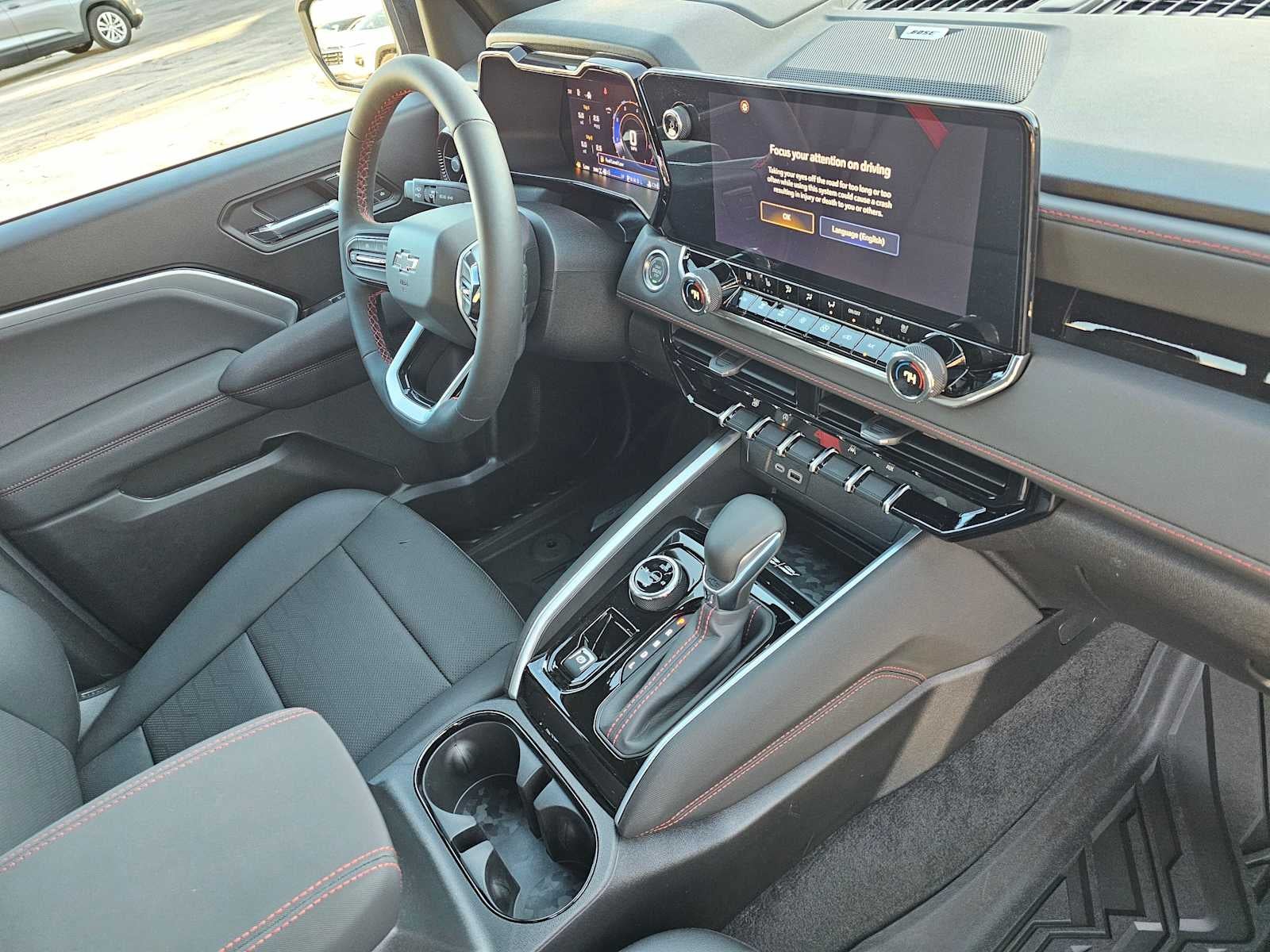 2026 Chevrolet Colorado 4WD Z71