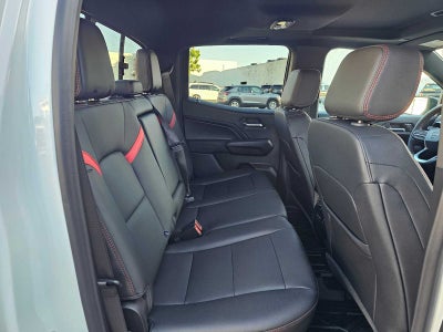 2026 Chevrolet Colorado 4WD Z71