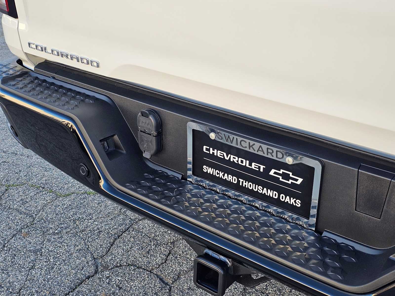 2026 Chevrolet Colorado 4WD Z71