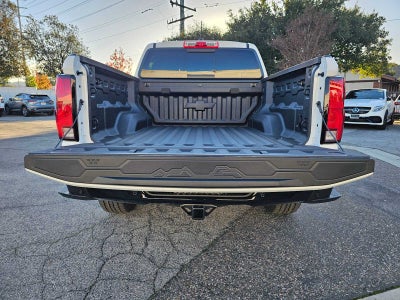 2026 Chevrolet Colorado 4WD Z71