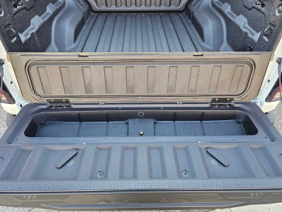 2026 Chevrolet Colorado 4WD Z71