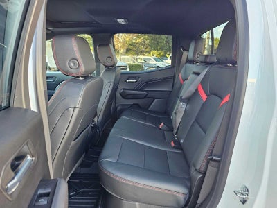 2026 Chevrolet Colorado 4WD Z71