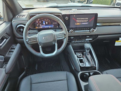 2026 Chevrolet Colorado 4WD Z71