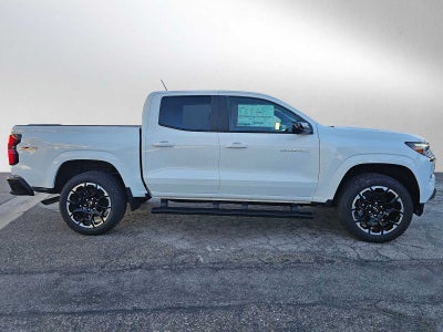 2026 Chevrolet Colorado 4WD Z71