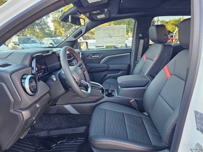 2026 Chevrolet Colorado 4WD Z71