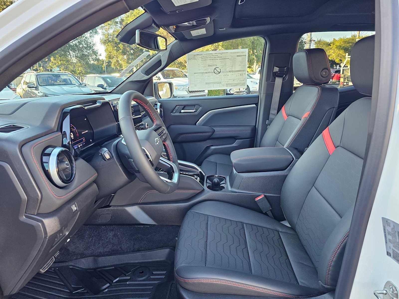 2026 Chevrolet Colorado 4WD Z71