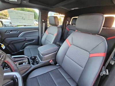 2026 Chevrolet Colorado 4WD Z71