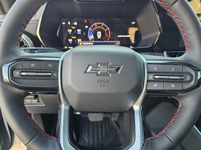 2026 Chevrolet Colorado 4WD Z71