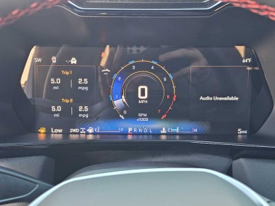 2026 Chevrolet Colorado 4WD Z71