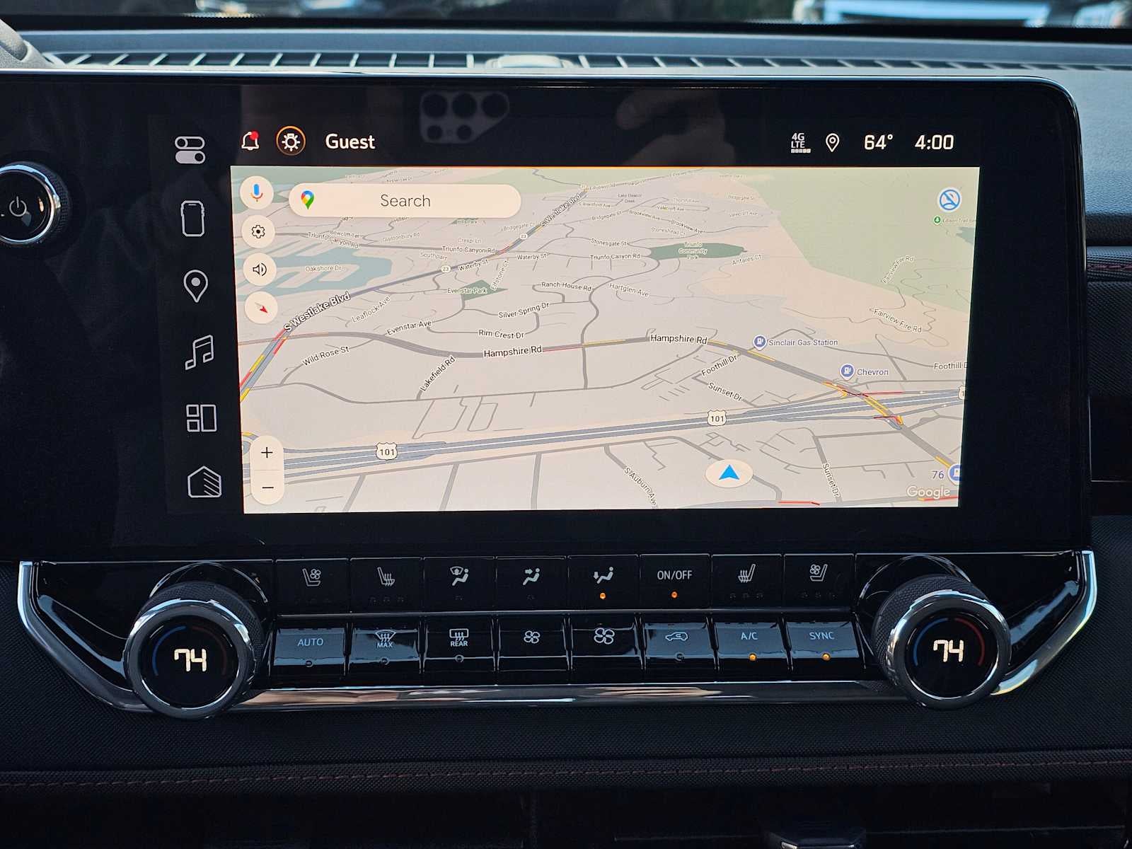 2026 Chevrolet Colorado 4WD Z71