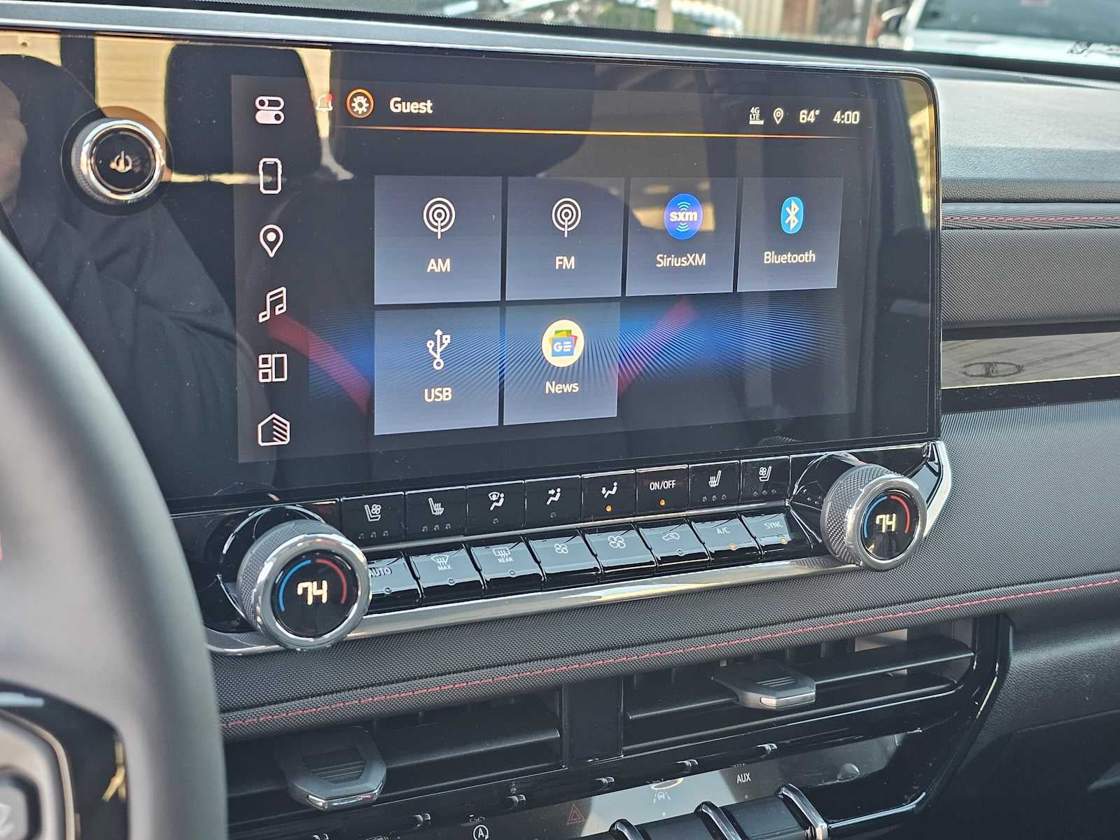 2026 Chevrolet Colorado 4WD Z71