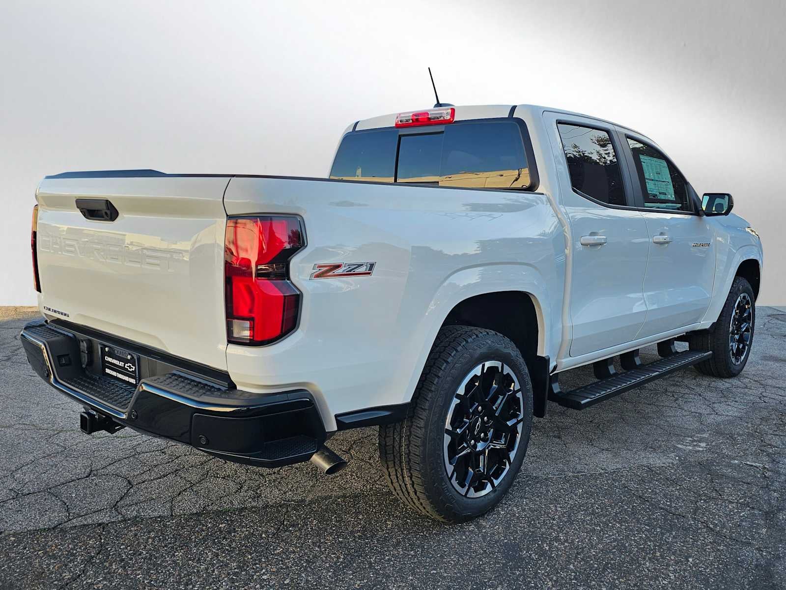 2026 Chevrolet Colorado 4WD Z71