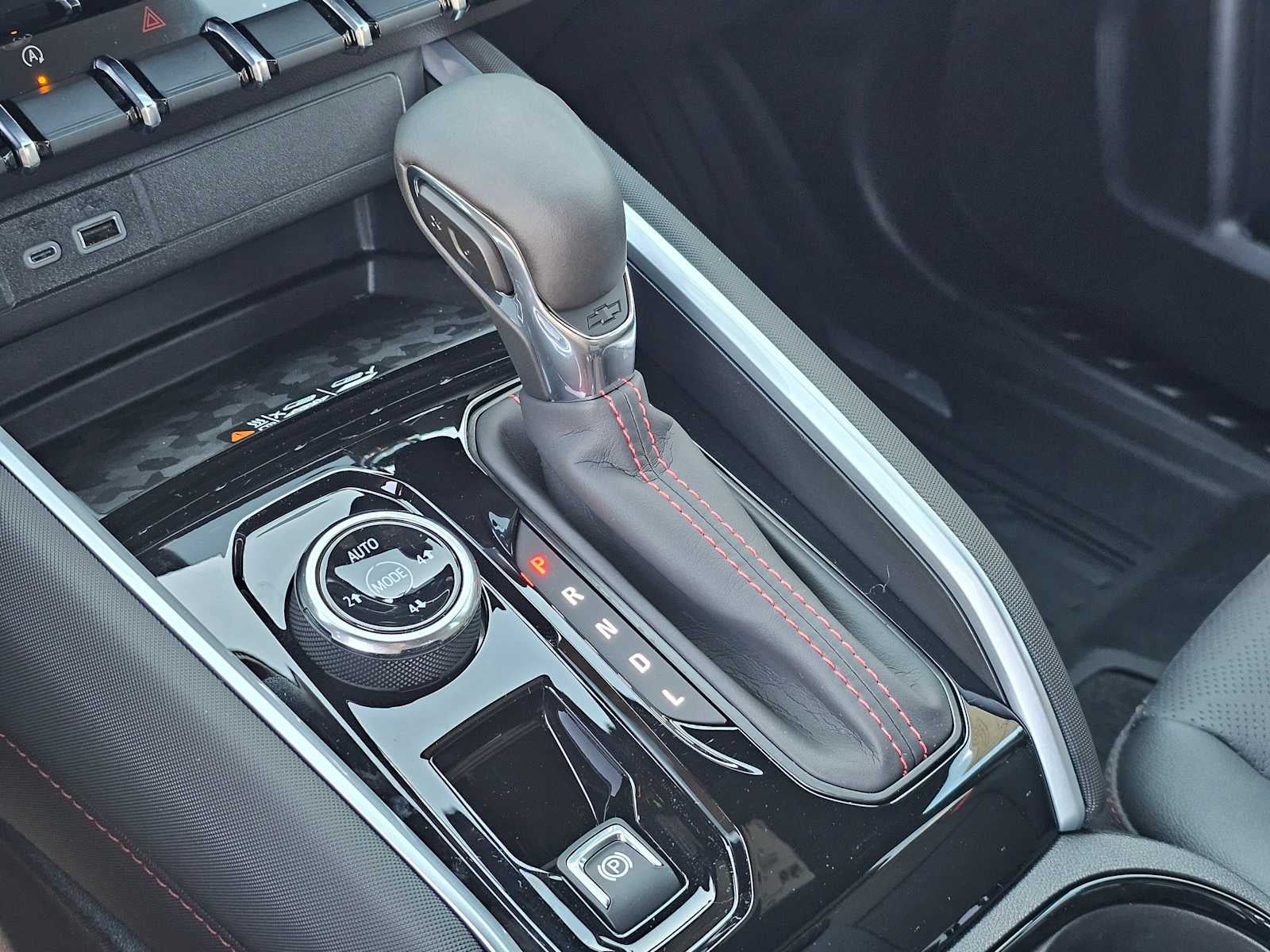 2026 Chevrolet Colorado 4WD Z71