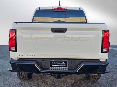 2026 Chevrolet Colorado 4WD Z71