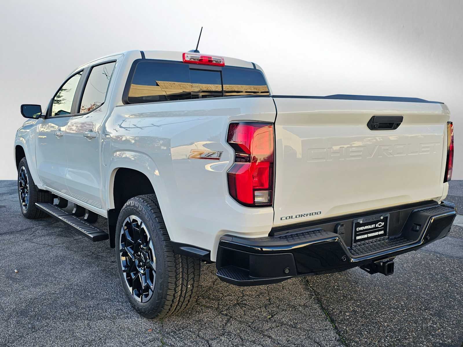 2026 Chevrolet Colorado 4WD Z71