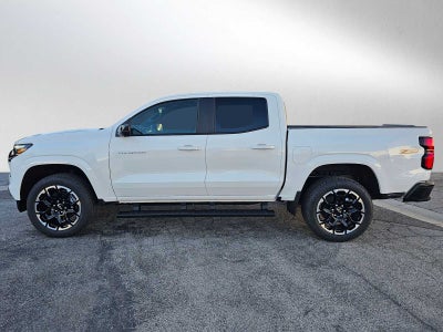 2026 Chevrolet Colorado 4WD Z71