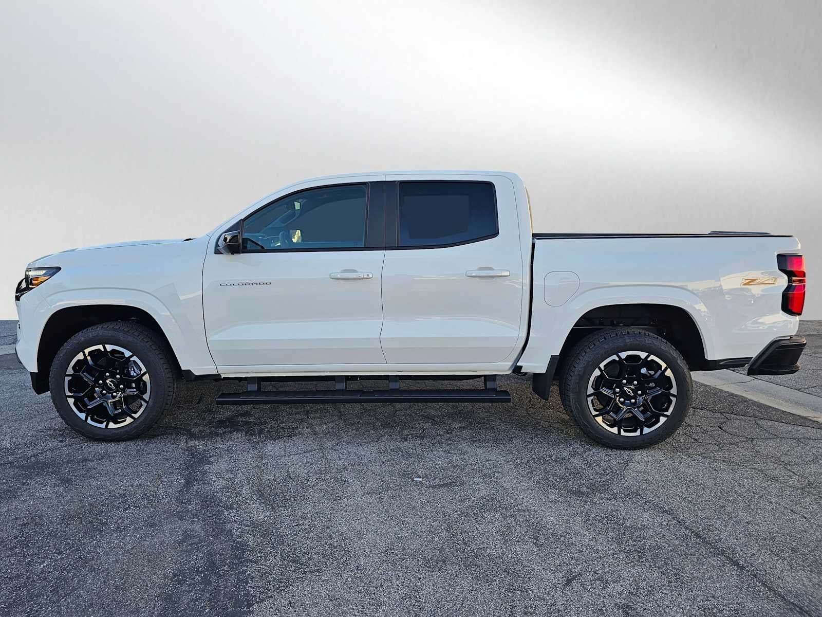 2026 Chevrolet Colorado 4WD Z71