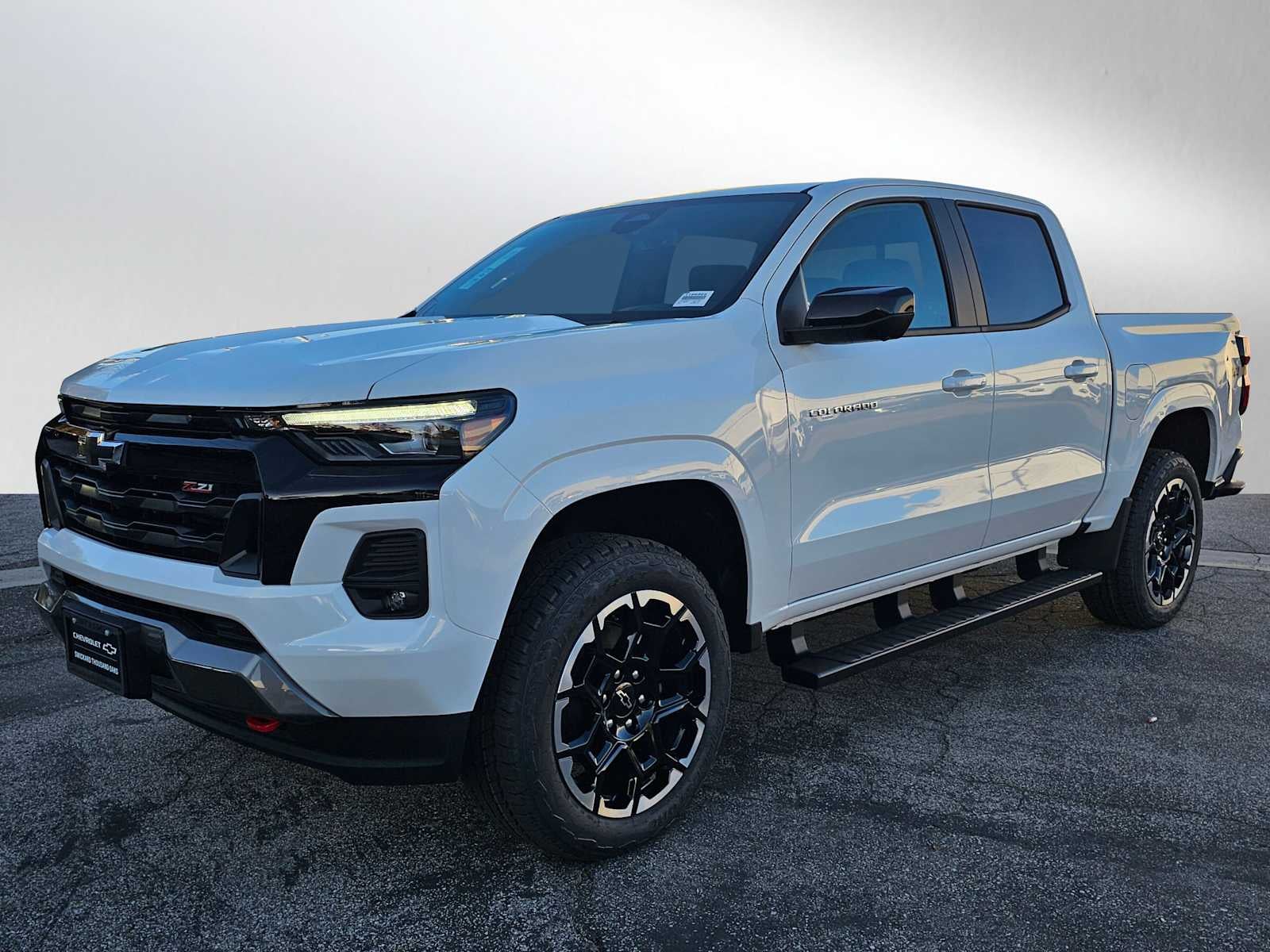 2026 Chevrolet Colorado 4WD Z71