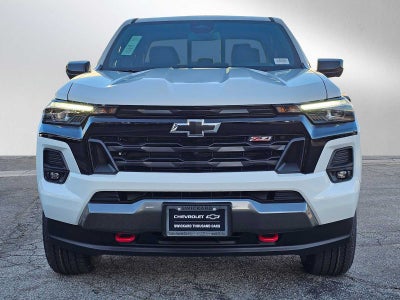 2026 Chevrolet Colorado 4WD Z71