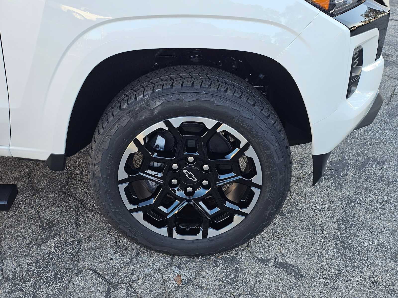 2026 Chevrolet Colorado 4WD Z71